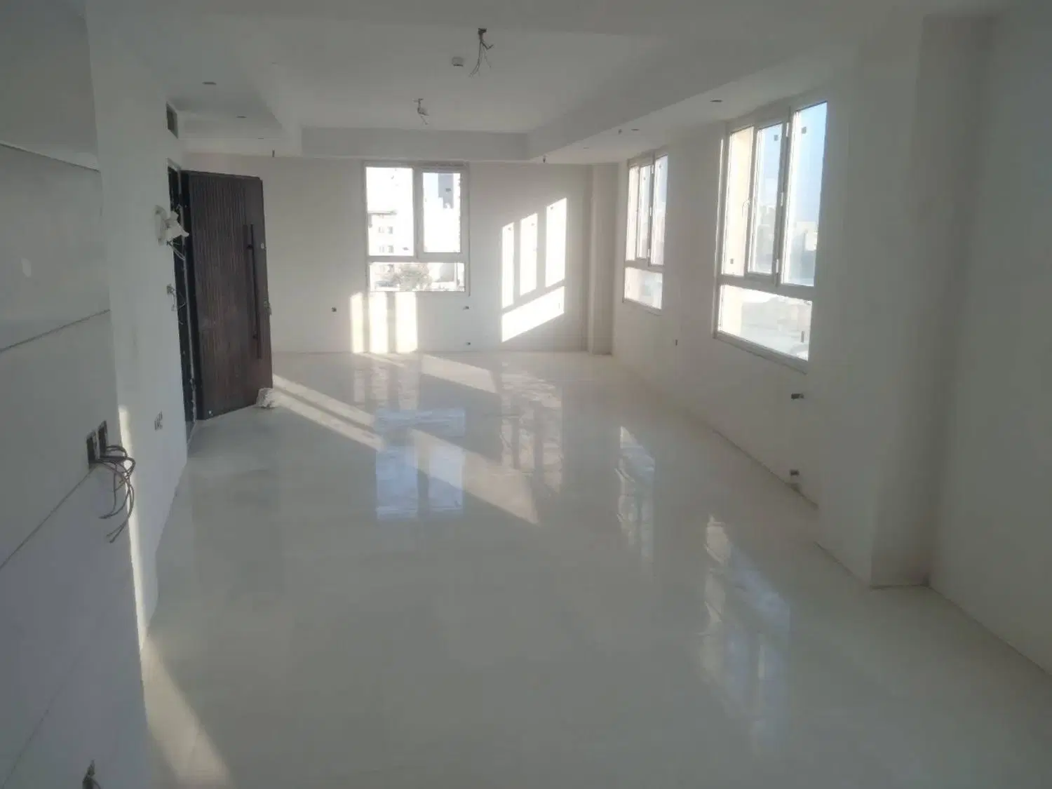اپارتمان ۱۱۰ متری سه خواب