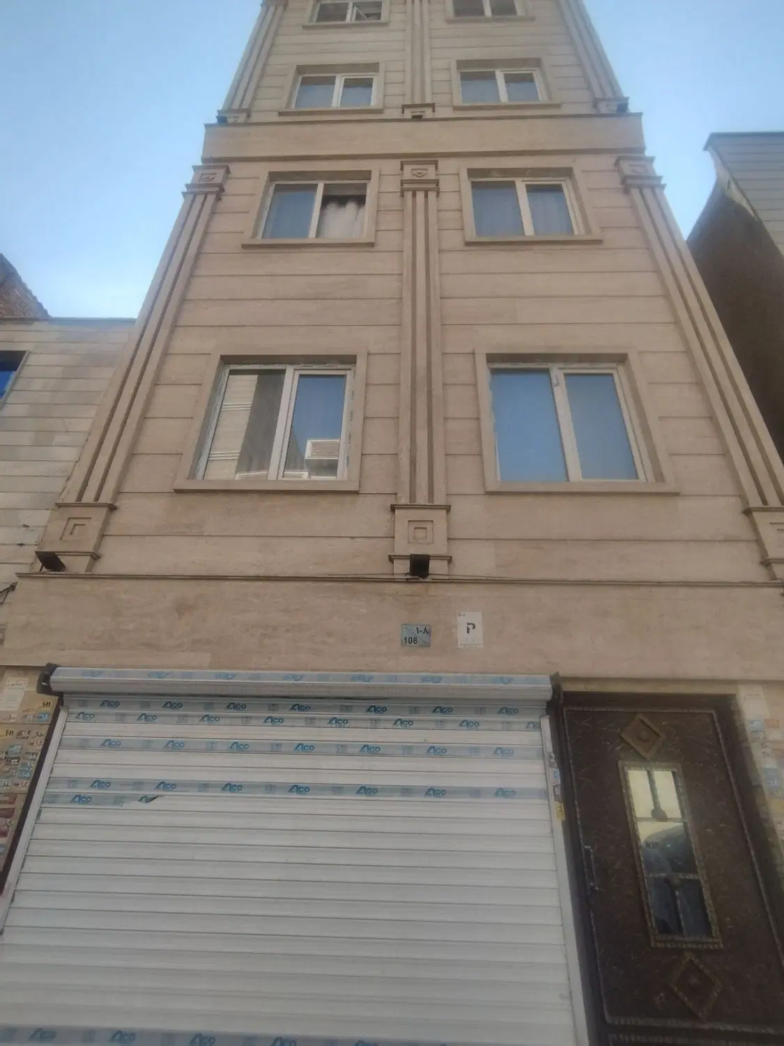 آپارتمان یاخچی آباد با پارکینگ