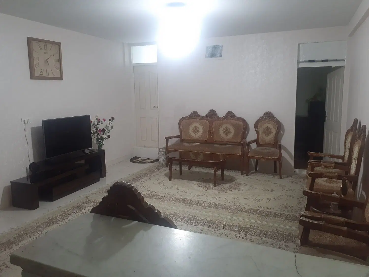 در افشار ۷۵متر تک واحدی مناسب برای زندگی