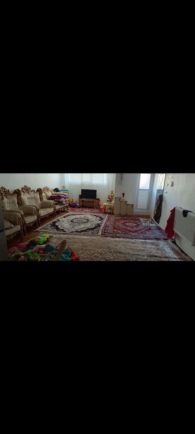 آپارتمان ط4با اسانسور