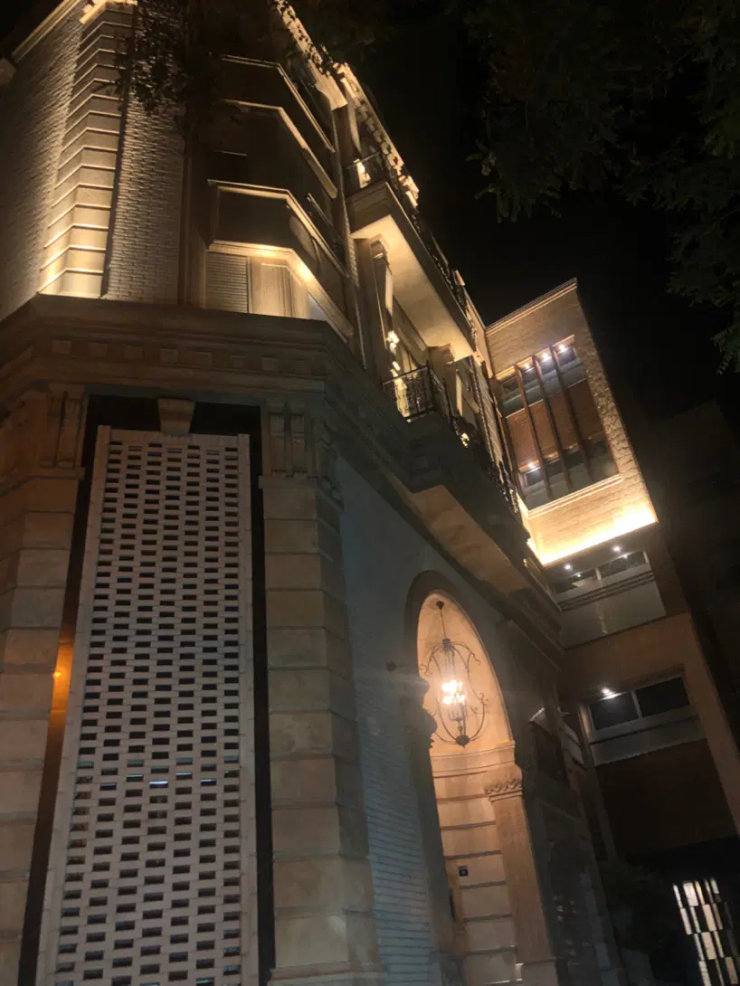 خیابان لاهور _۸۲ متر_ دوخواب _ مجتمع برند