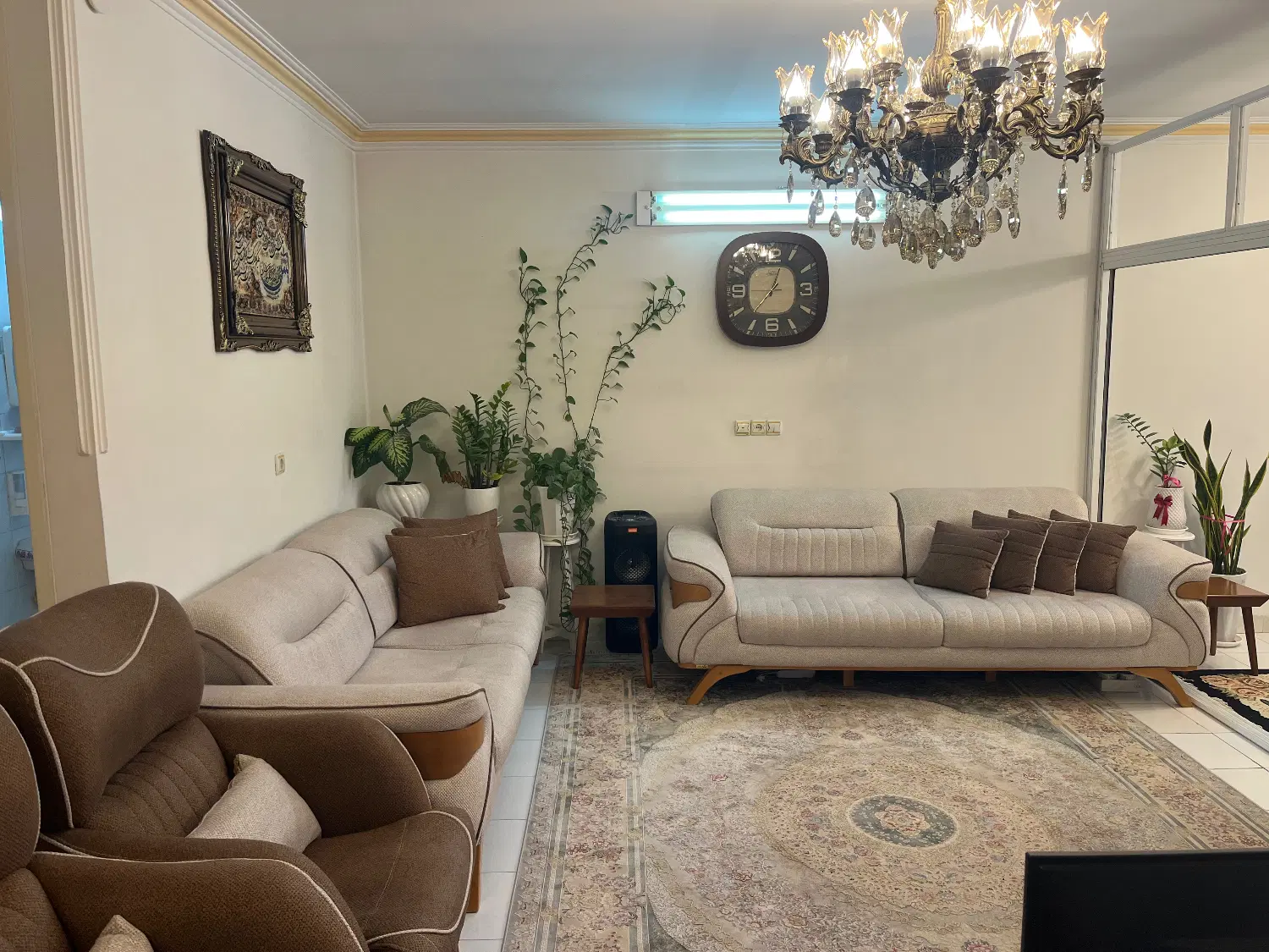 60متری یه خواب گلاب حسینی
