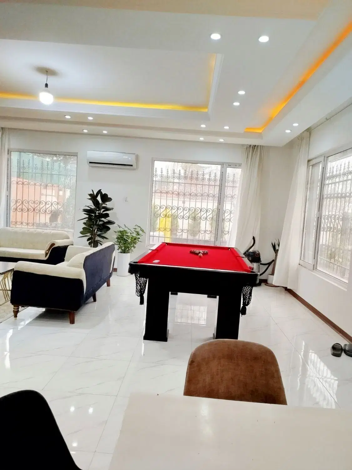 اجاره ویلا فول امکانات دنج و آرام