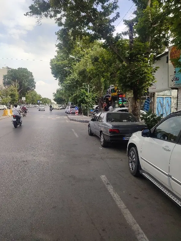 اجاره مجموعه ۶۰۰ مترتجاری دربست ابتدافداییان اسلام