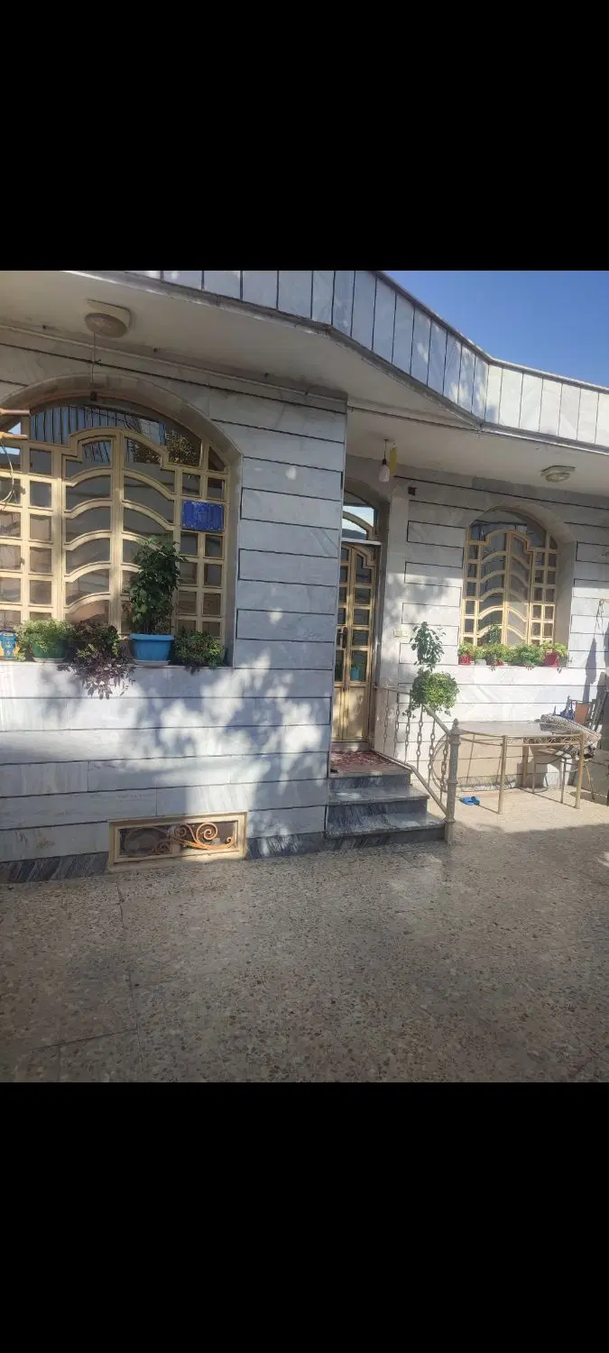 ویلایی آراسته 170متر