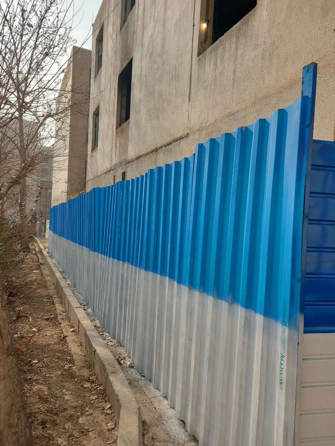 ۱۶۰ متر خانه کلنگی سردار جنگل جنوبی