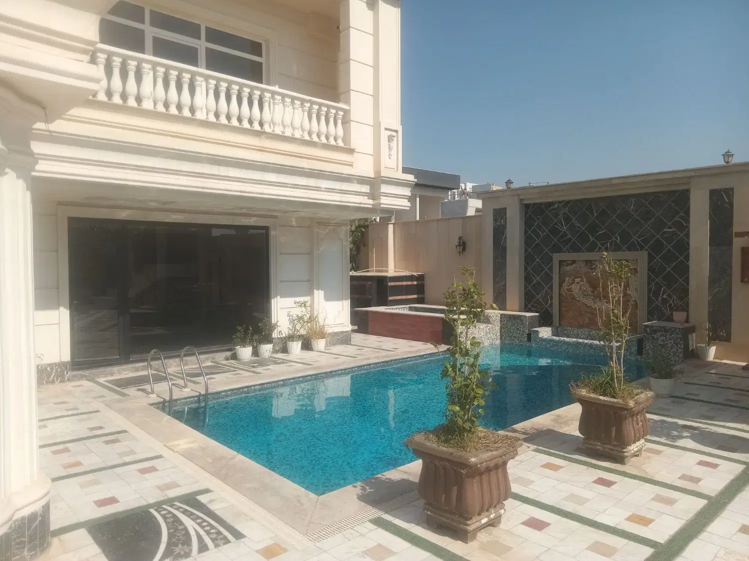 اجاره ویلا تریبلکس