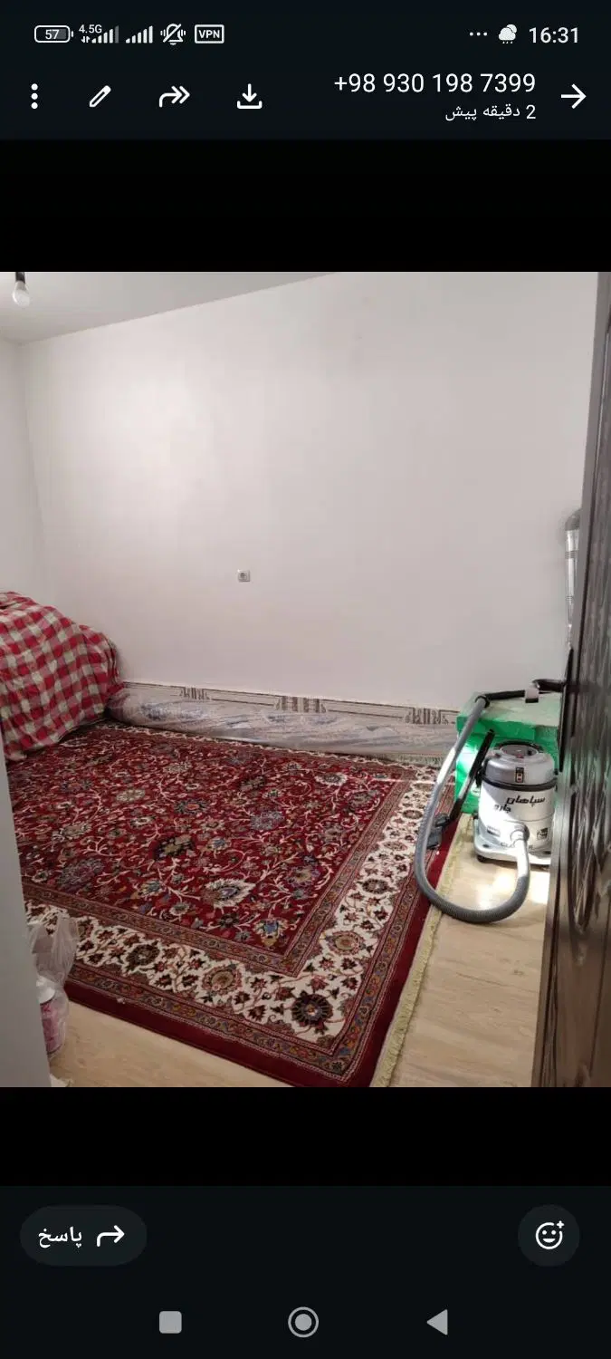 رهن و اجاره دوخوابه کرونی