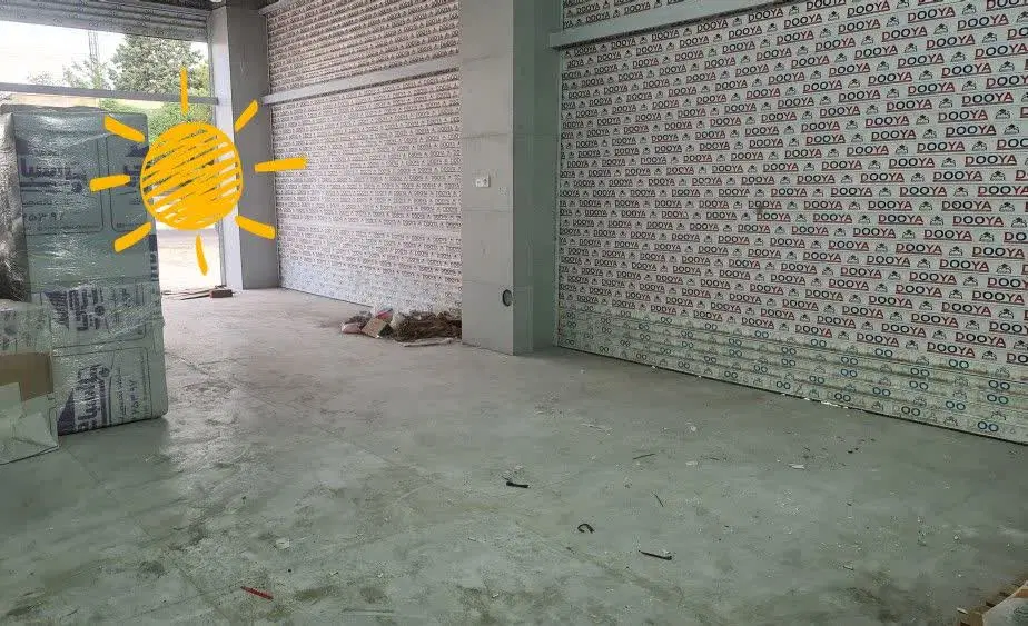 اجاره مغازه ۶۰متری واوان