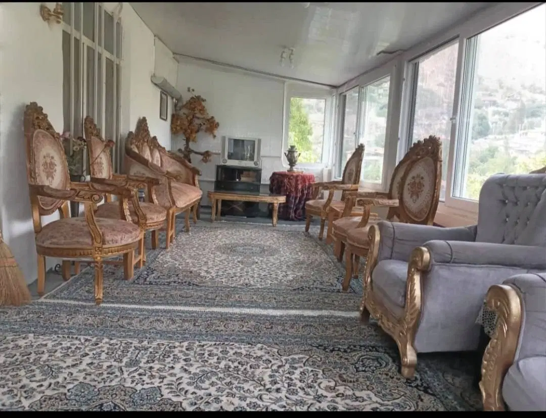 فروش خونه ویلایی درلاریجان آمل