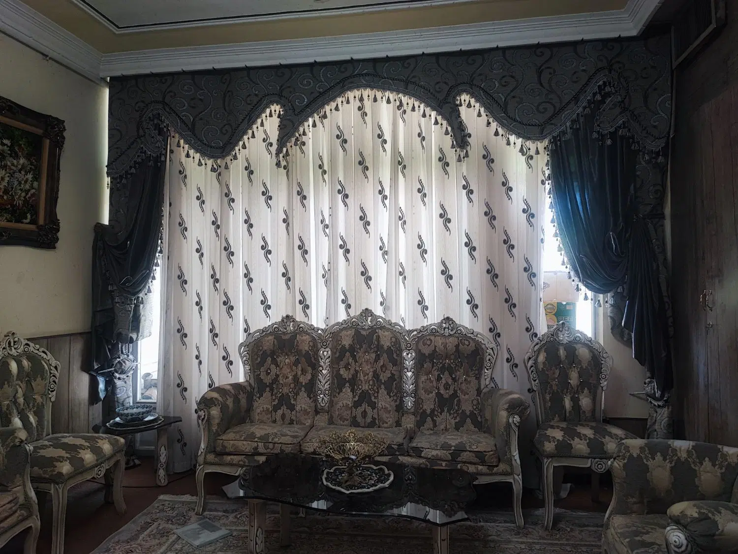 اجاره منزل ویلایی.