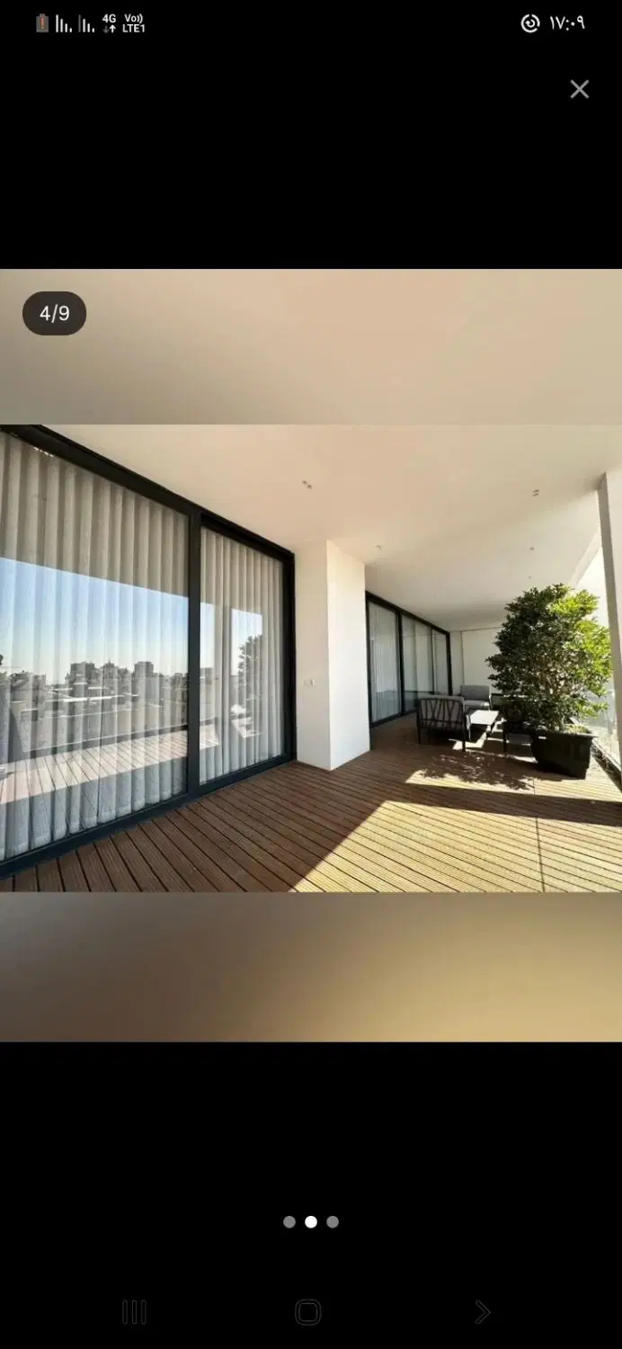 ۸۸متر فول بازسازی زنبق