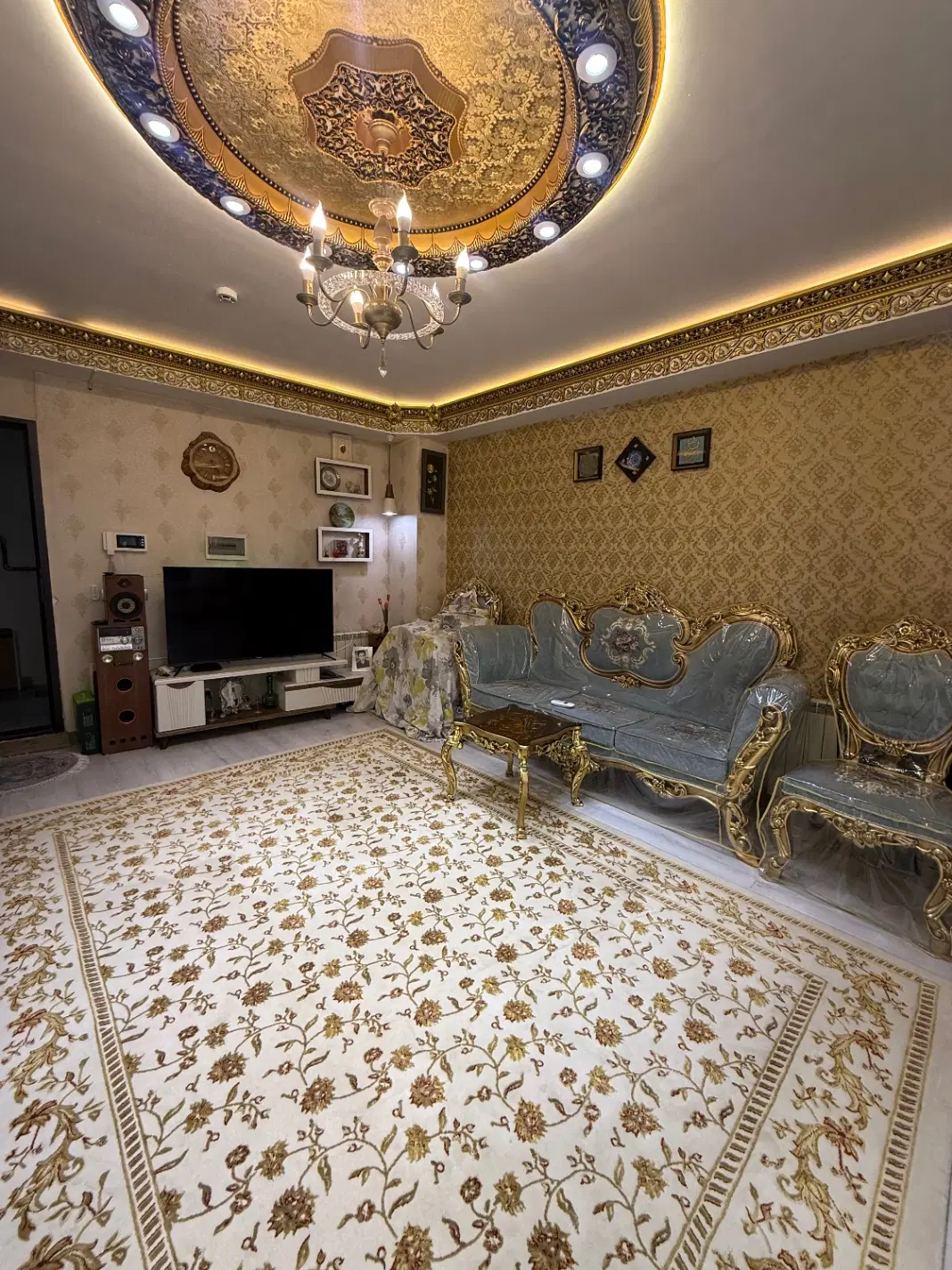فروش آپارتمان در رضانژاد ،دمشقیه