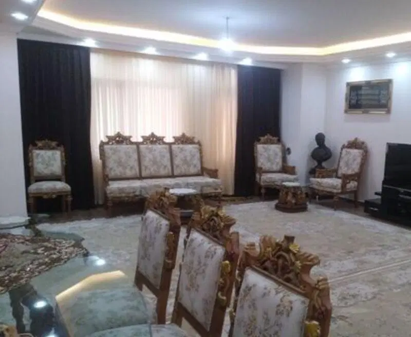 عظیمیه آپارتمان ۳خواب جنوبی میدان اسبی
