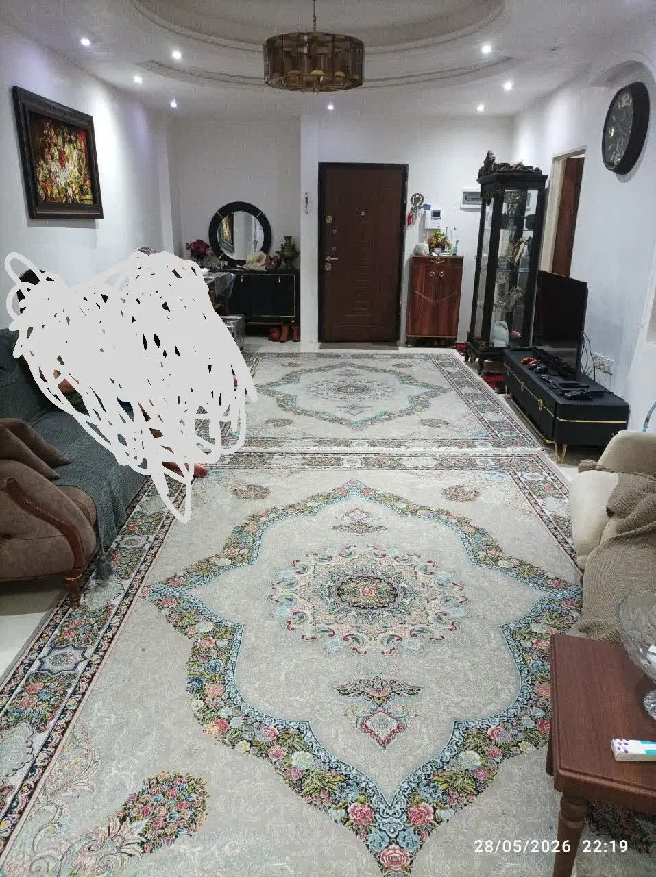 واحد ۷۰متری دوخوابه شهرک ابوذر