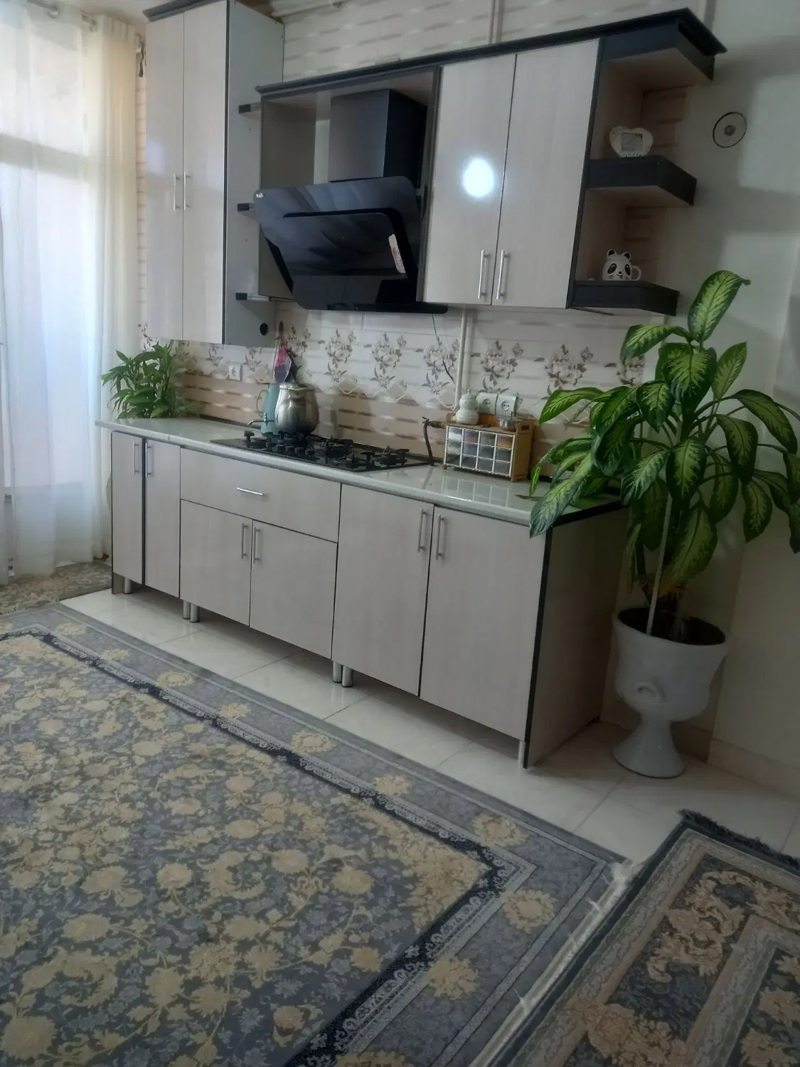 اپارتمان۹۰ متری مسکن جوادیه
