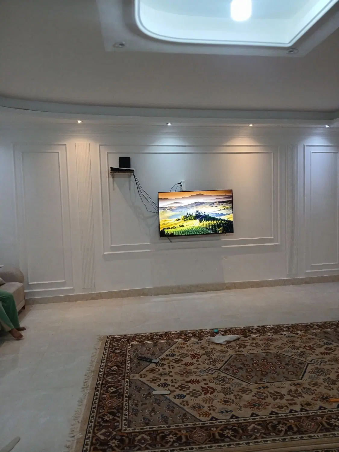 منزل مسکونی دو طبقه رسالت شرقی 13