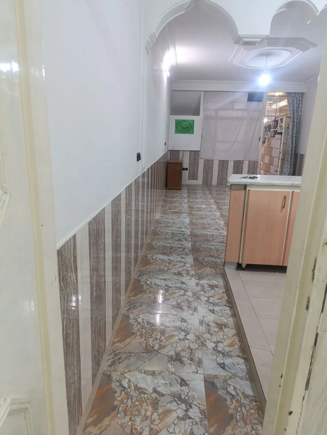 ویلای ۵۰متری  با حاشیه ۵متر