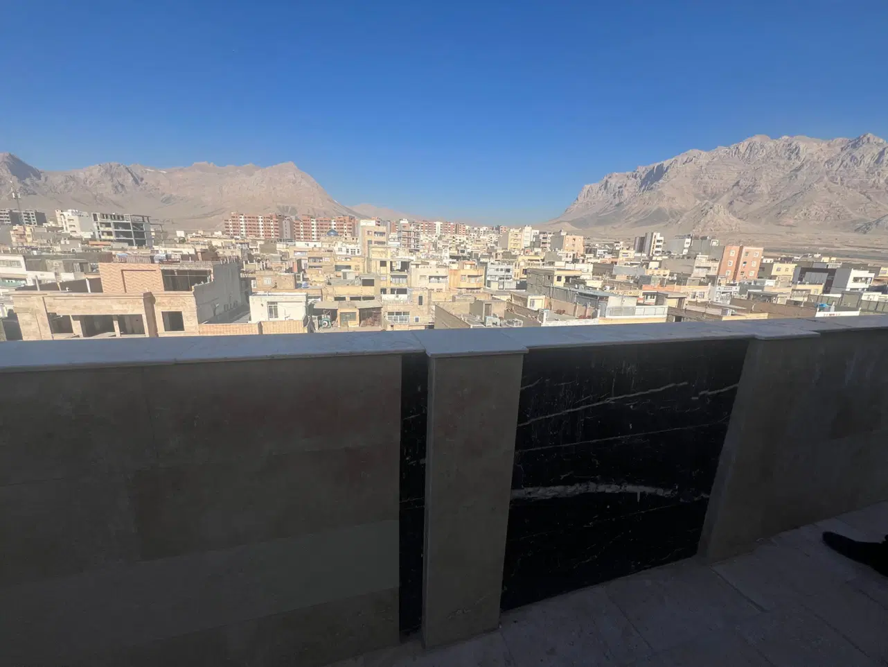 آپارتمان صفر بر خیابان منظریه