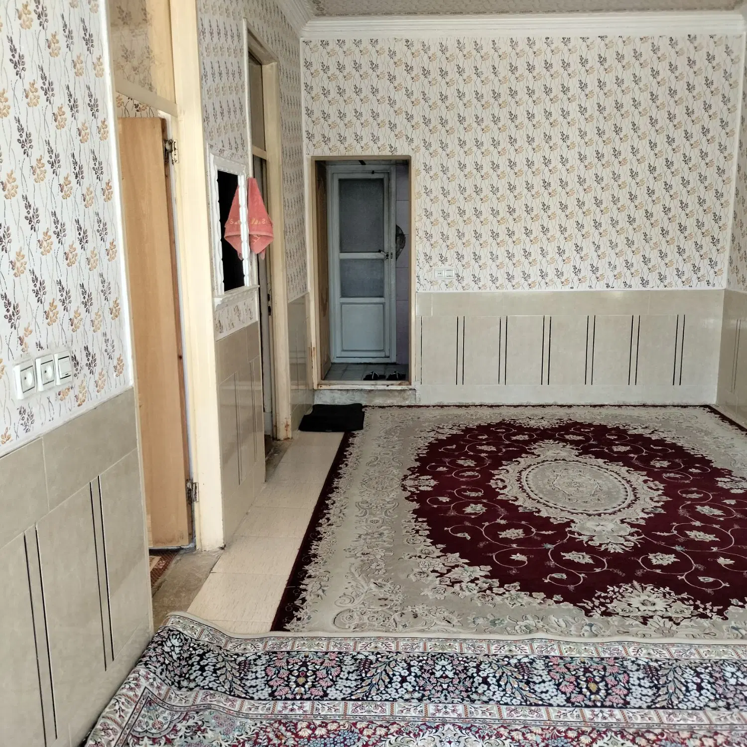 همکف ویلایی مستقل شهرک آب