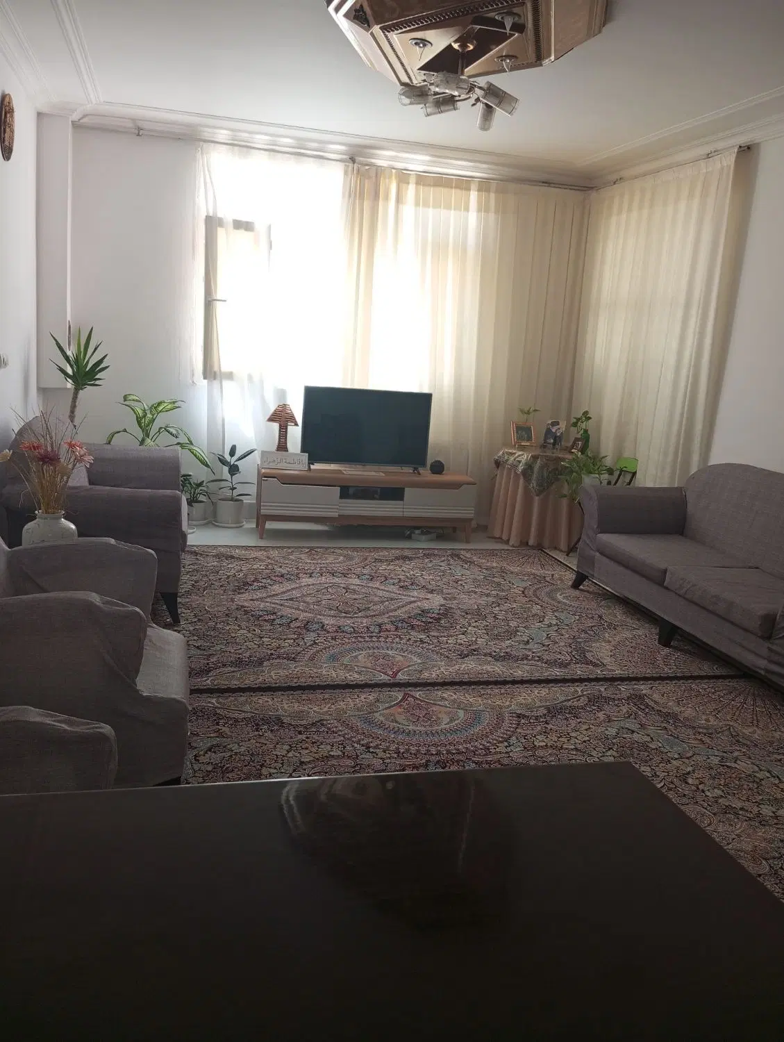 آپارتمان مهرشهر،۸۵ متری جنت،دو واحدی