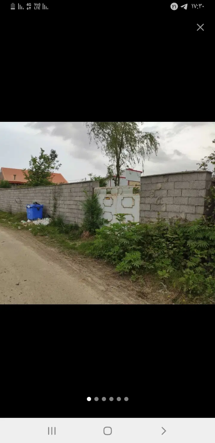 زمین پسویشه