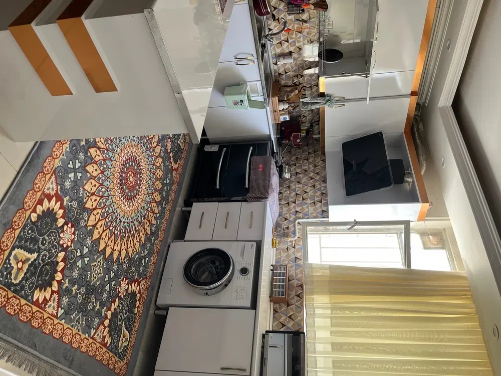 منزل_ خونه ویلایی تکمیل حاجی آباد