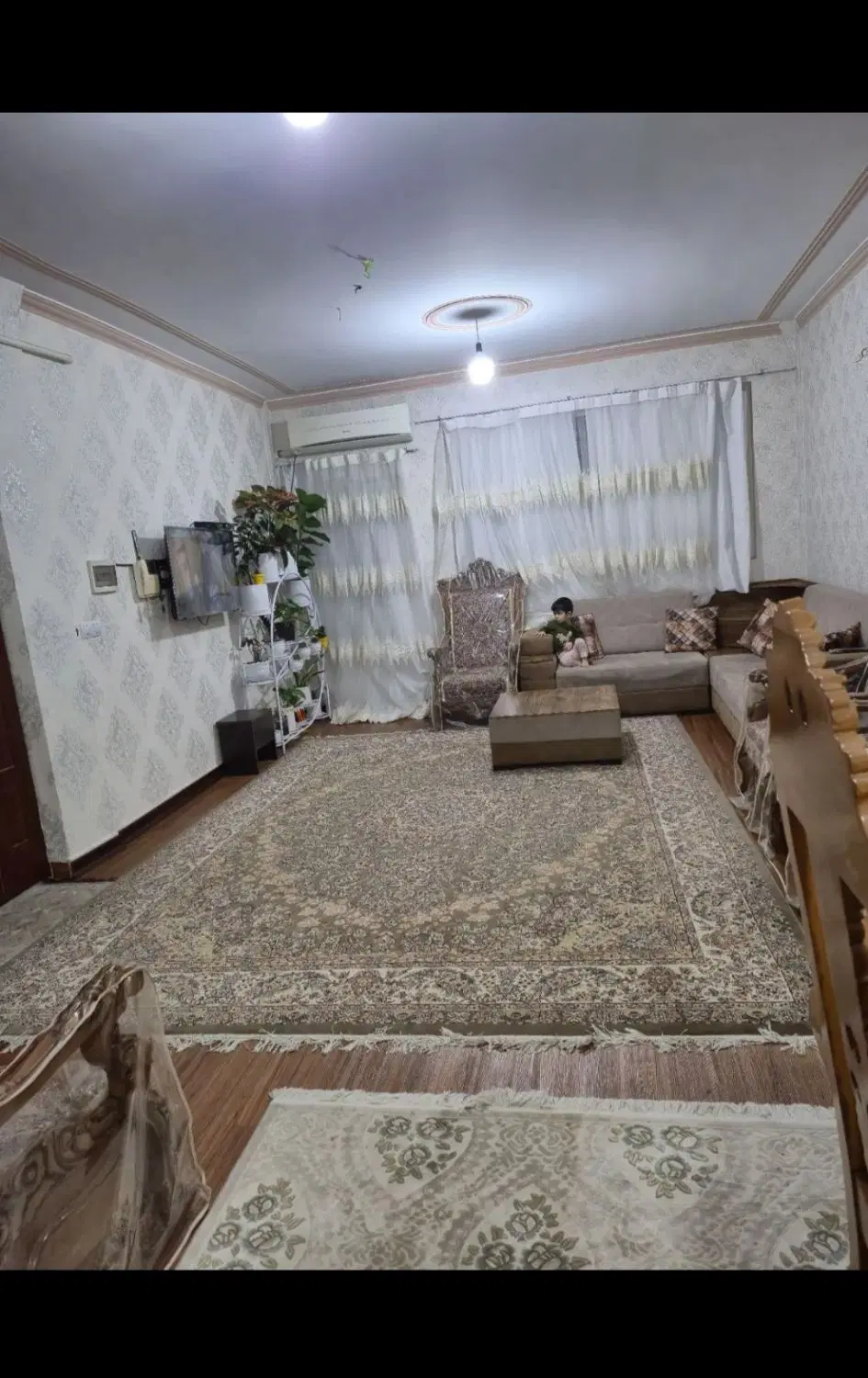 فروش آپارتمان ۱۰۵ متر خیابان پروین اعتصامی