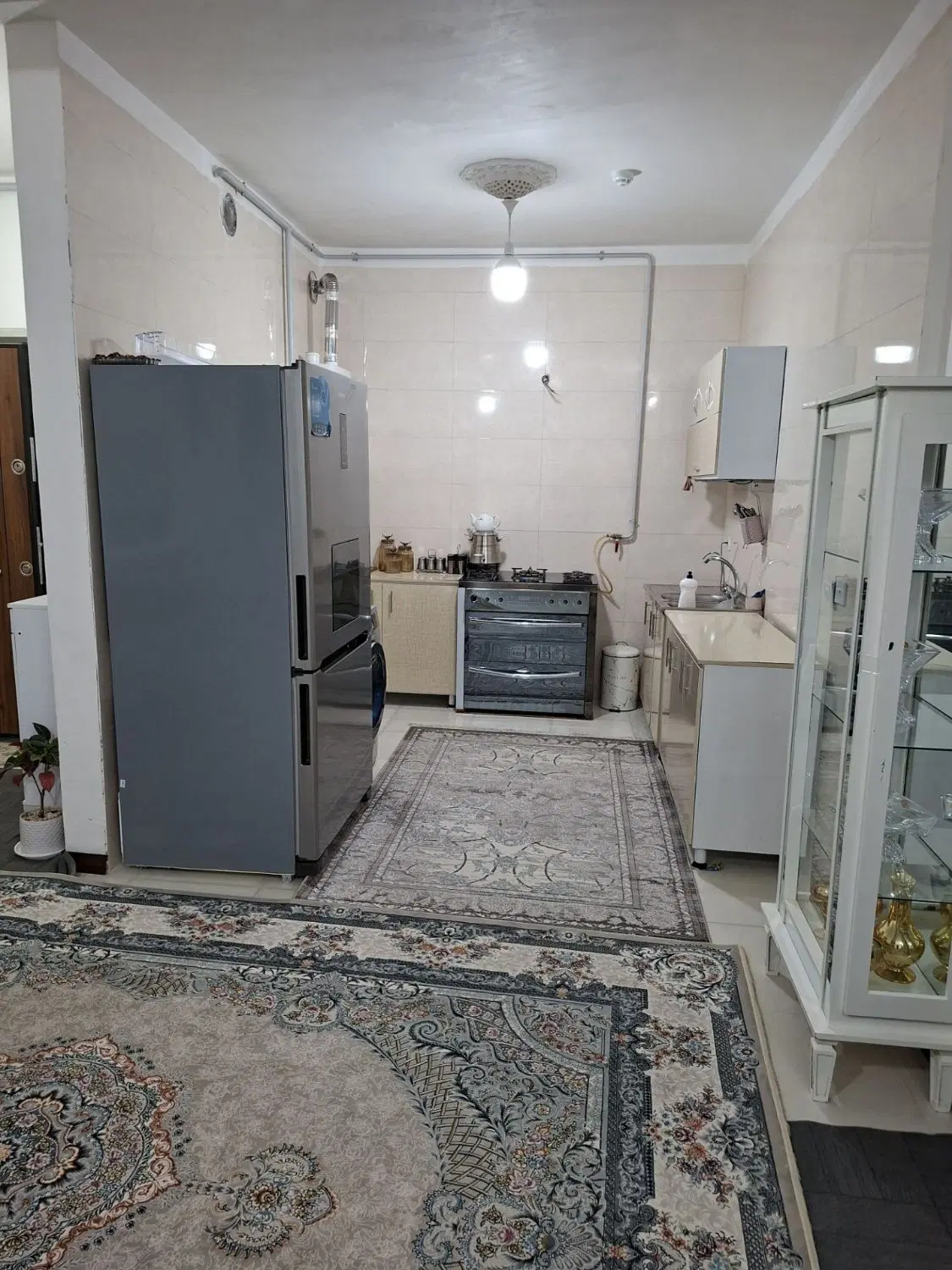 فروش آپارتمان ۸۷ متری الهیه فاز۱