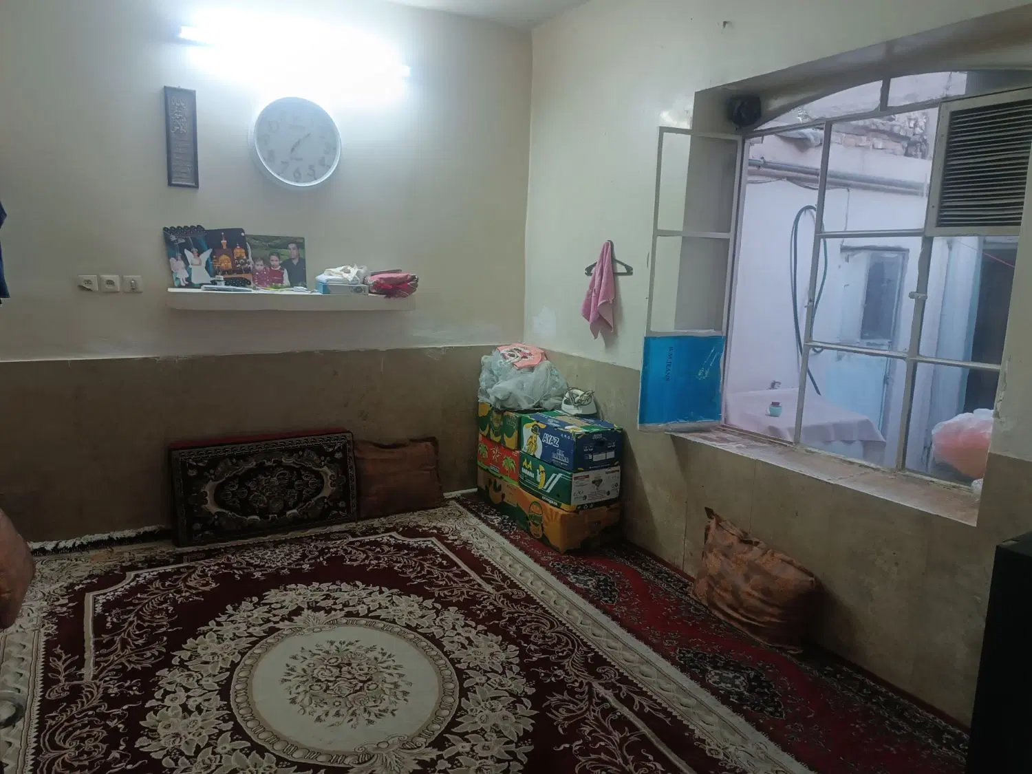 اجاره خانه 2_5طبقه 80متری