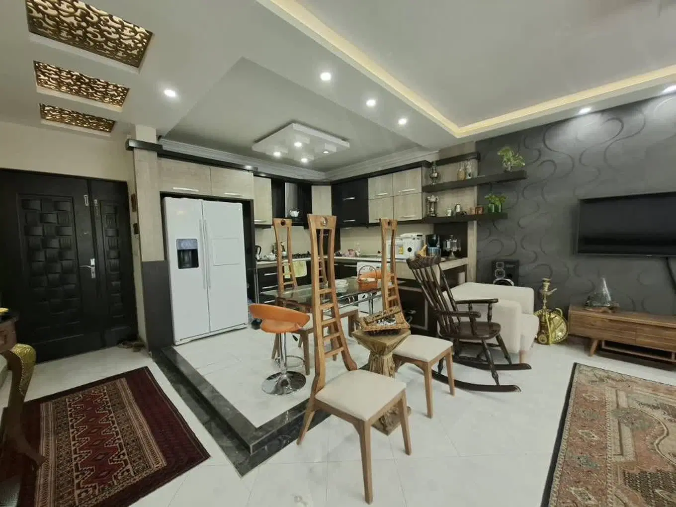 قلب هاشمیه ۸۰ متری