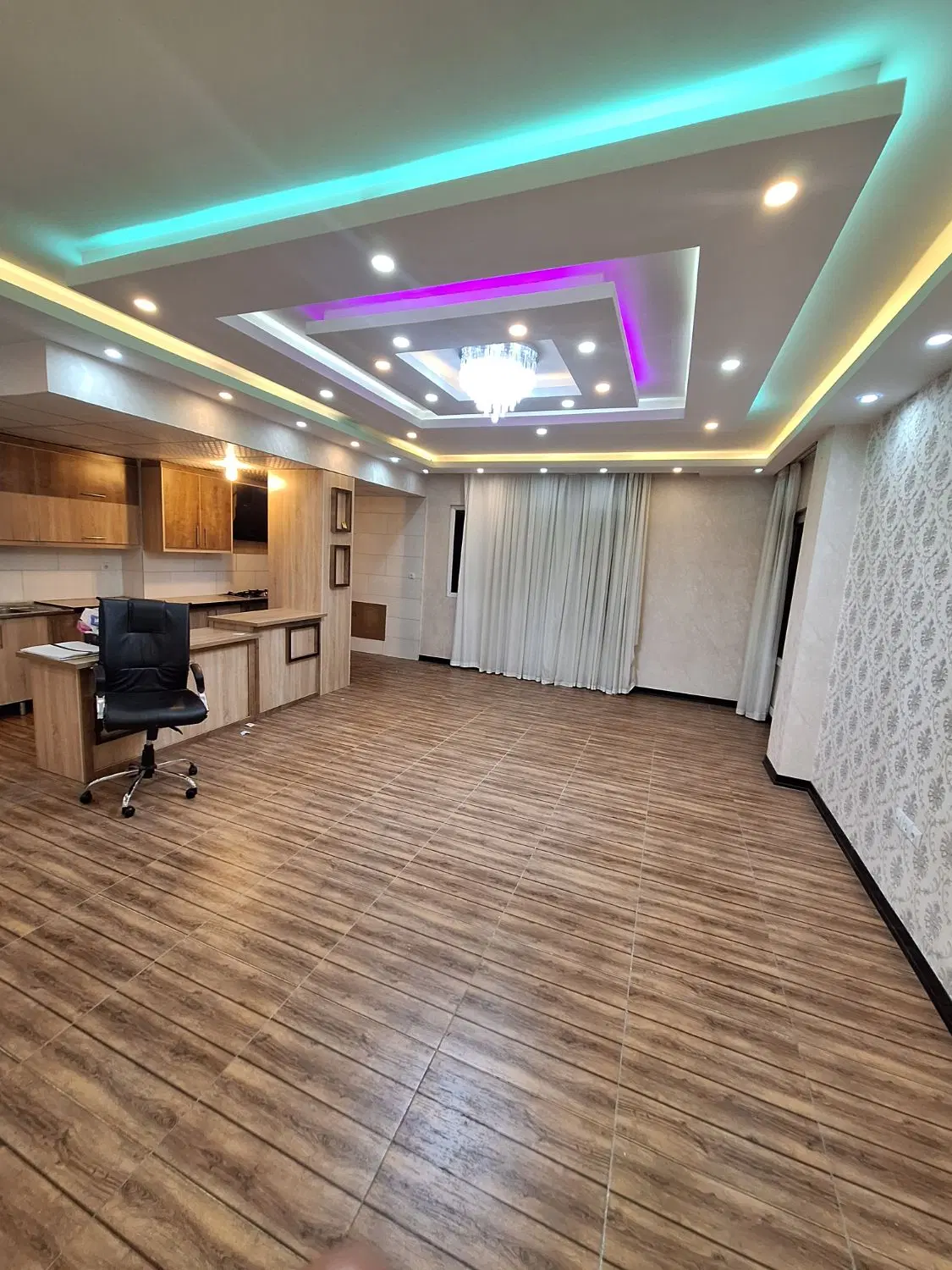 طبق ویلایی سه خواب فاز ۲ ارتش