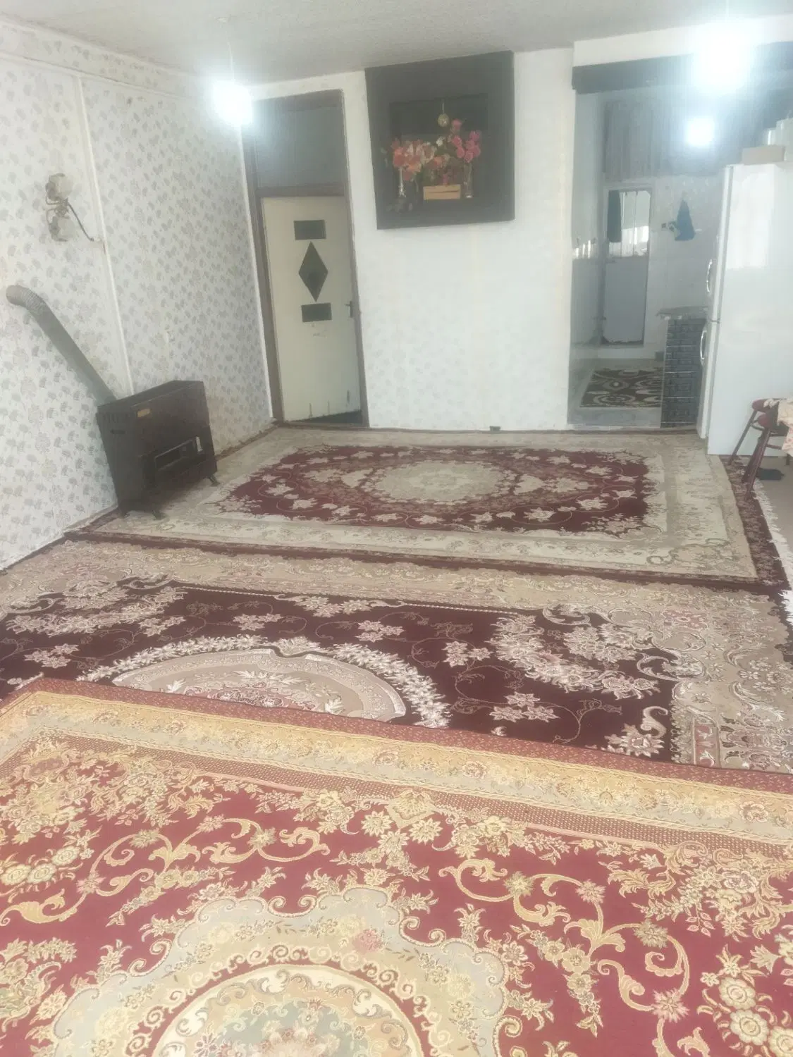 خانه ویلای ۱۰۰متری در میراشرف