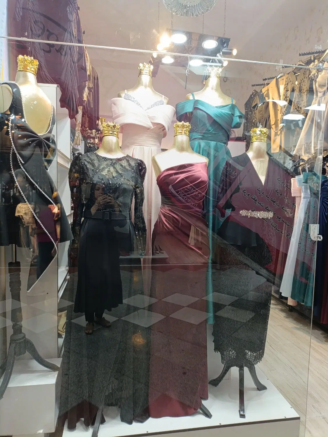 واگذاری مغازه  پاساژ میلاد نور