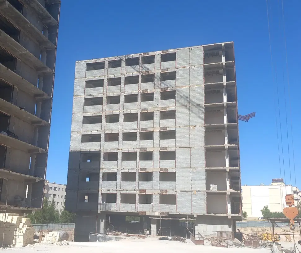فروش آپارتمان ماهور ۳