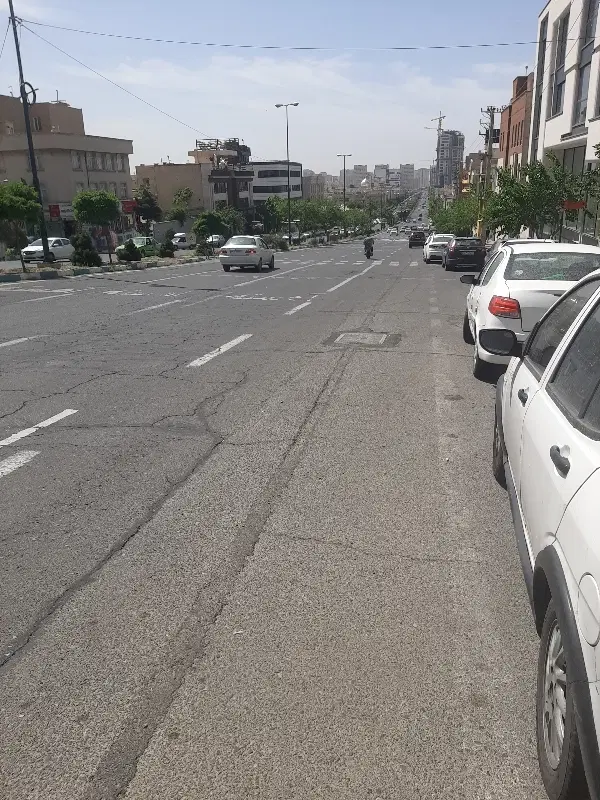 مغازه ۱۱۰متر مناسب کلیه مشاغل