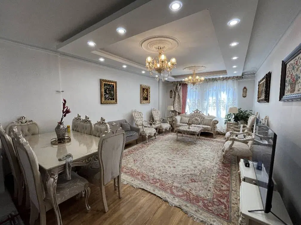 ۸۳ متر اختیاریه بازسازی شده