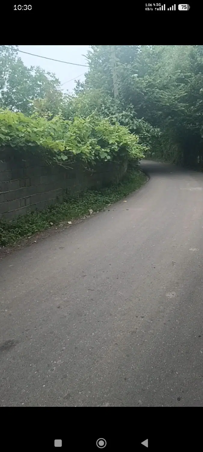 باغ ویلای روستایی ۱۲۰۰متری