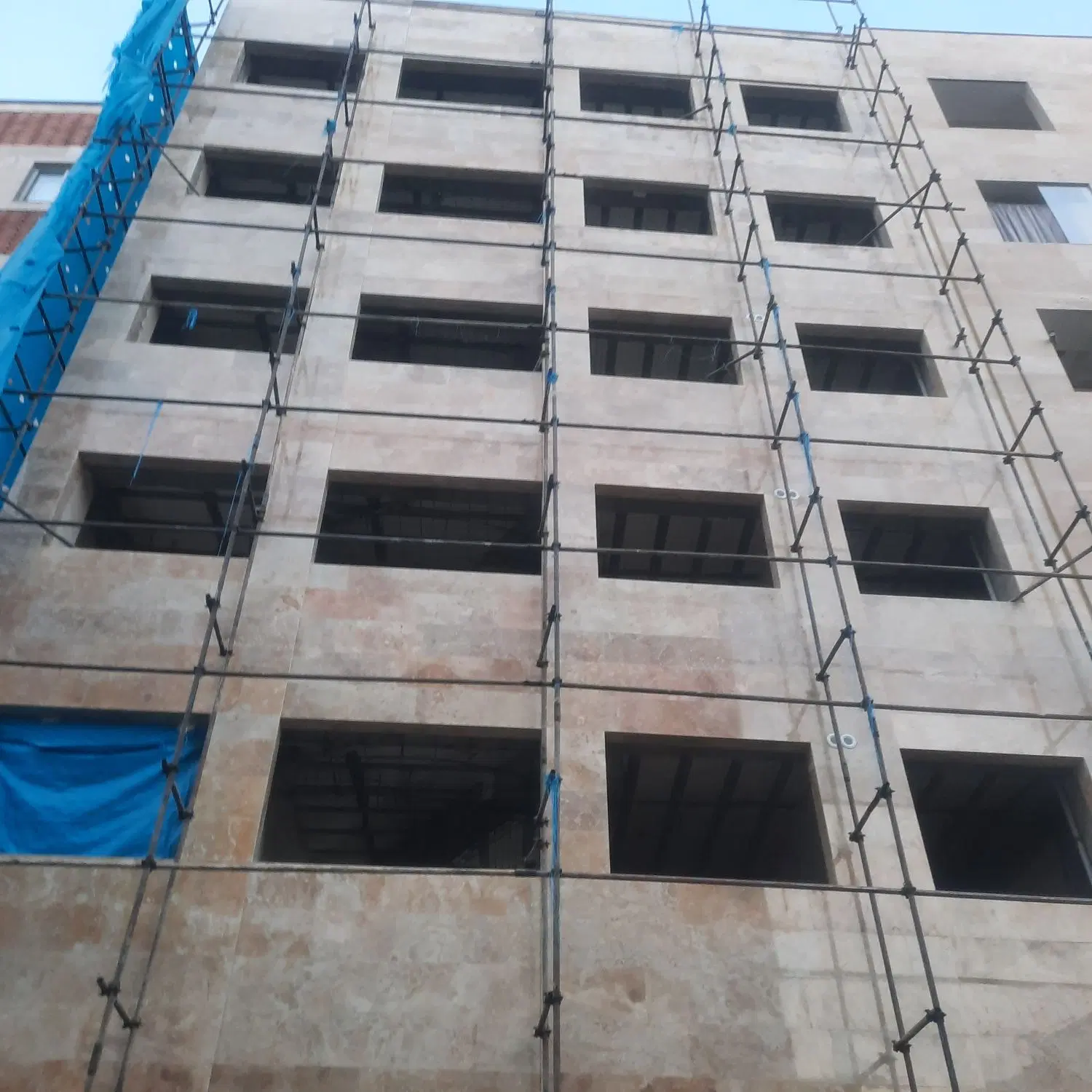 اپارتمان نوساز ۸۵متری