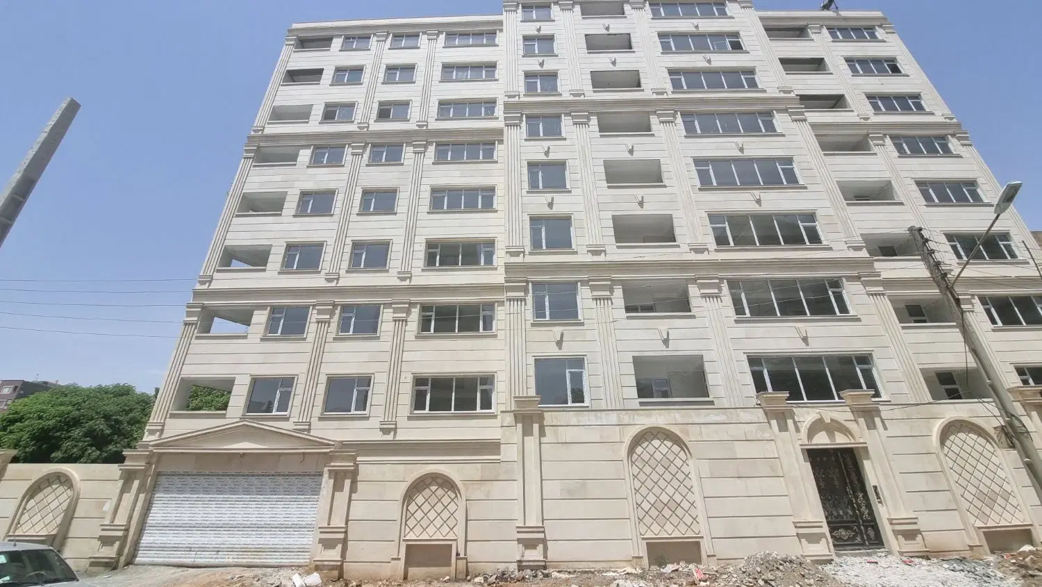 فروش آپارتمان ۱۷۰ متری فرهنگیان فاز ۲