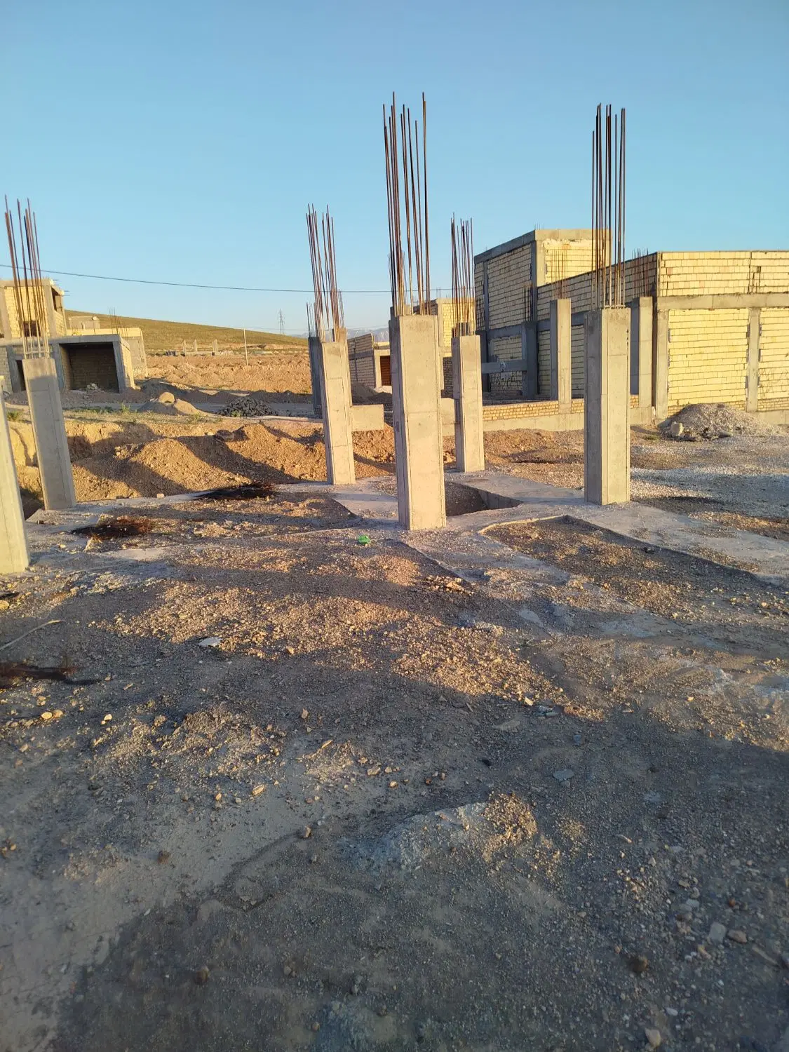 فروش زمین مسکونی شهرک امیر کبیر