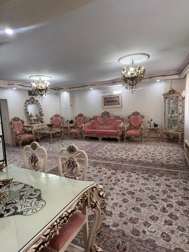 آپارتمان تک واحد ۱۰۰ متری