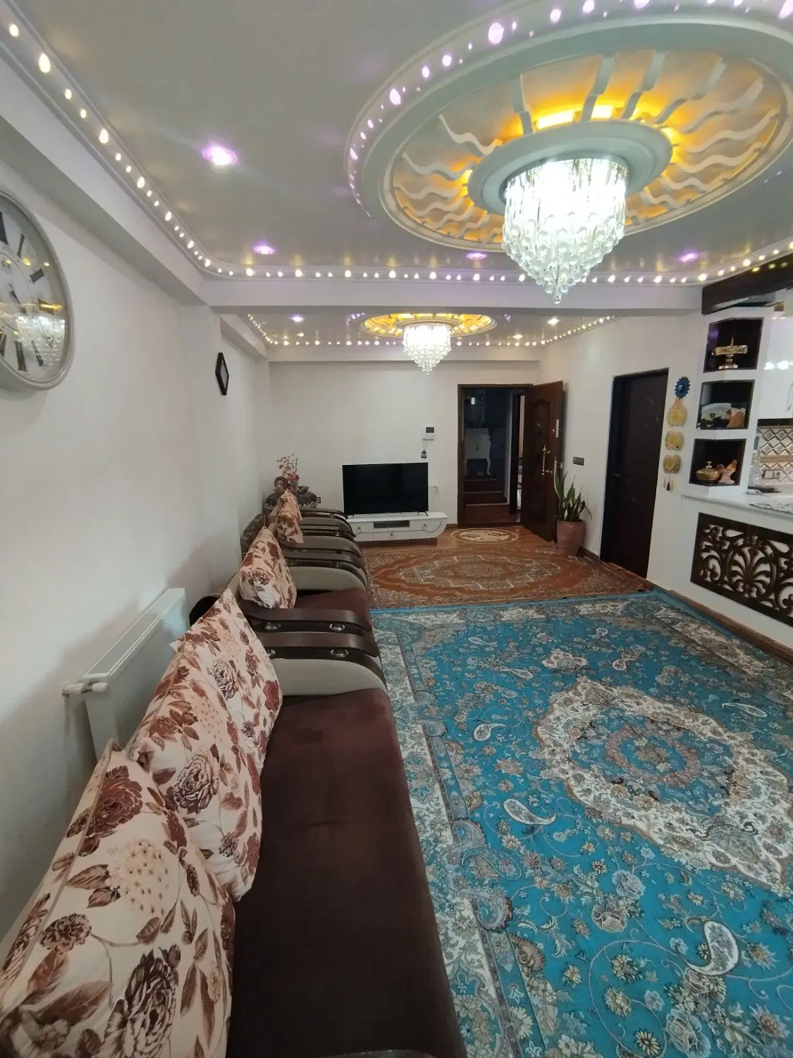 رهن کامل ویلا با امکانات