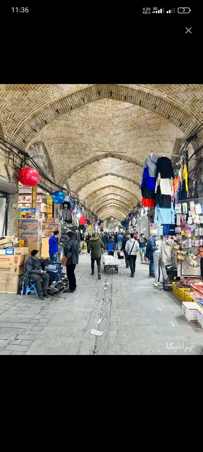 فروش سرقفلی انبار تجاری