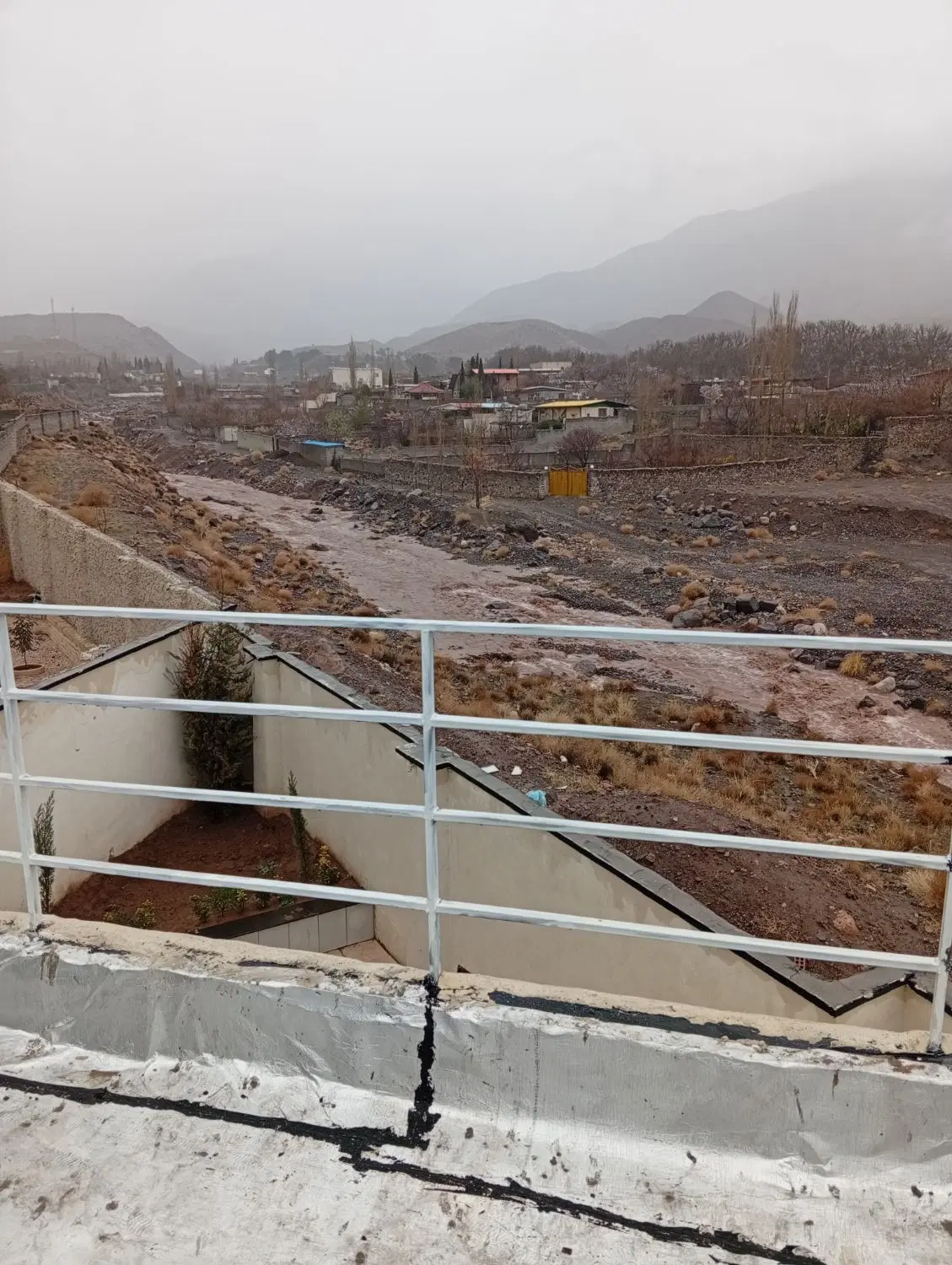 ویلا مدرن ده لولو کوهپایه