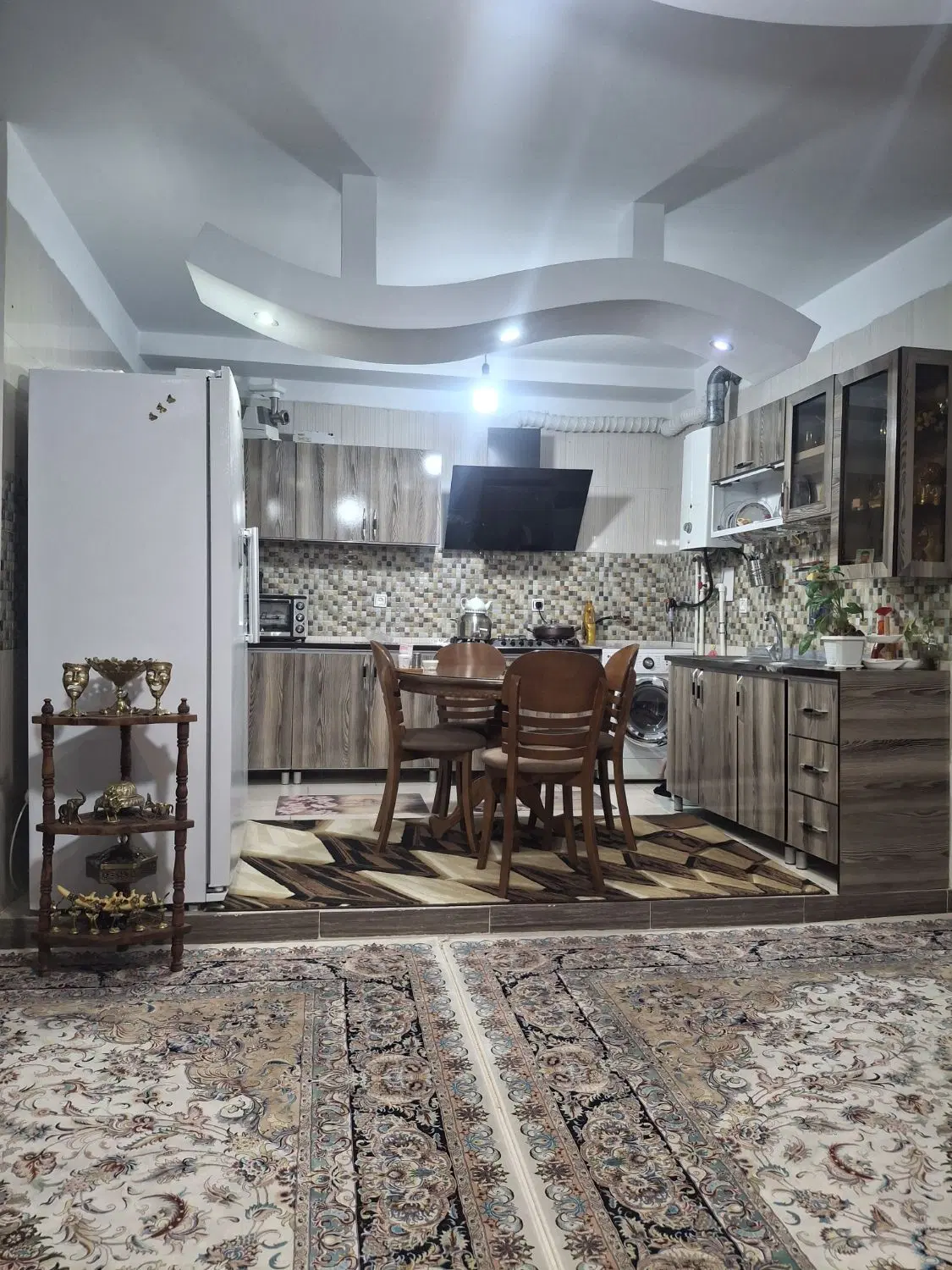 آپارتمان ۷۰ متری