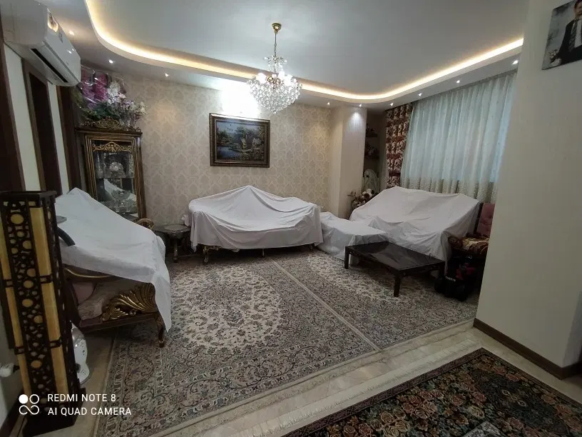 آپارتمان ۹۵ متری خیابان مسجد سید