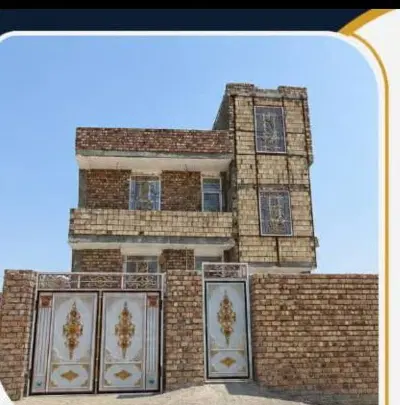خانه دوطبقه با پارکینگ در سجادشهر