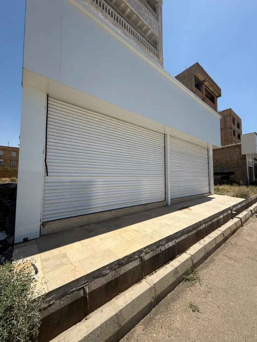 ۳۰متر تجاری شهرک دانش بر شورا