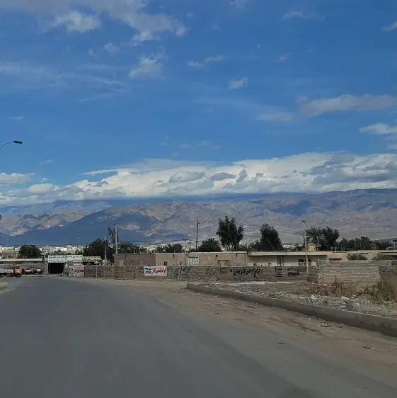 زمین تجاری شهرک